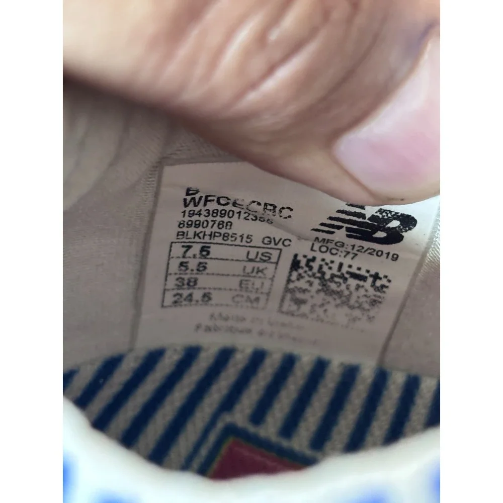 New Balance FuelCell RC x Big League Chew Outta Here Original‎ Shoes 7.5